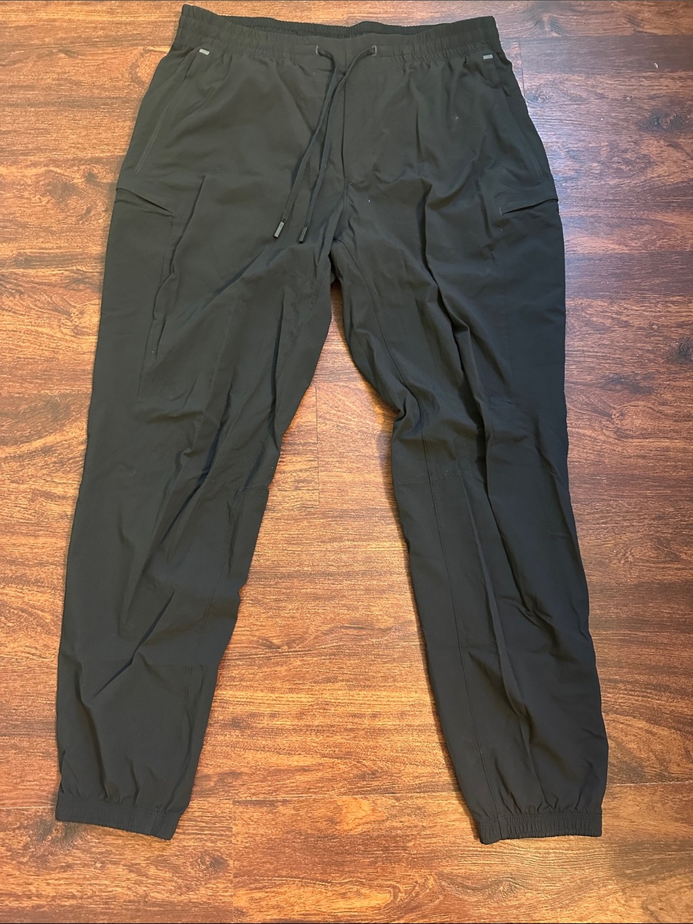 lululemon license to train cargo joggers size Large